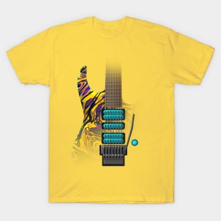 Jelly Guitar T-Shirt